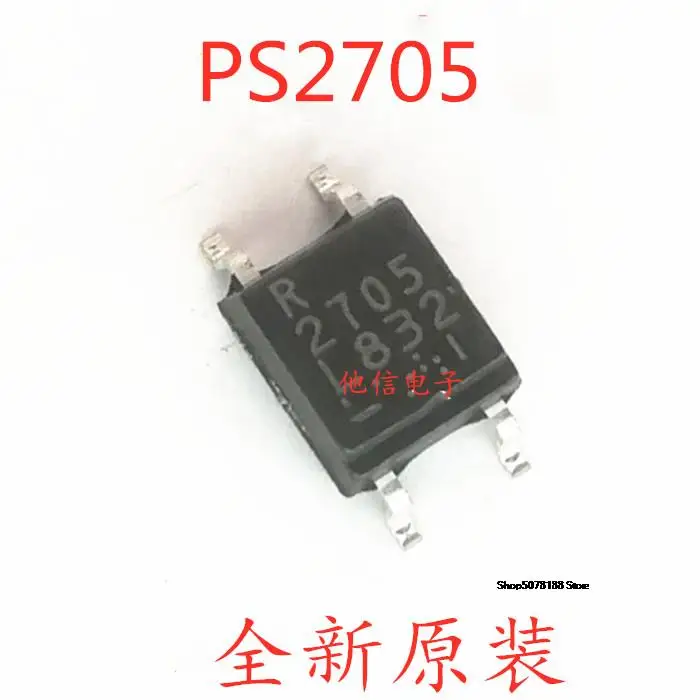 

10pieces NEC PS2705-1 SOP4 R2705 PS2705