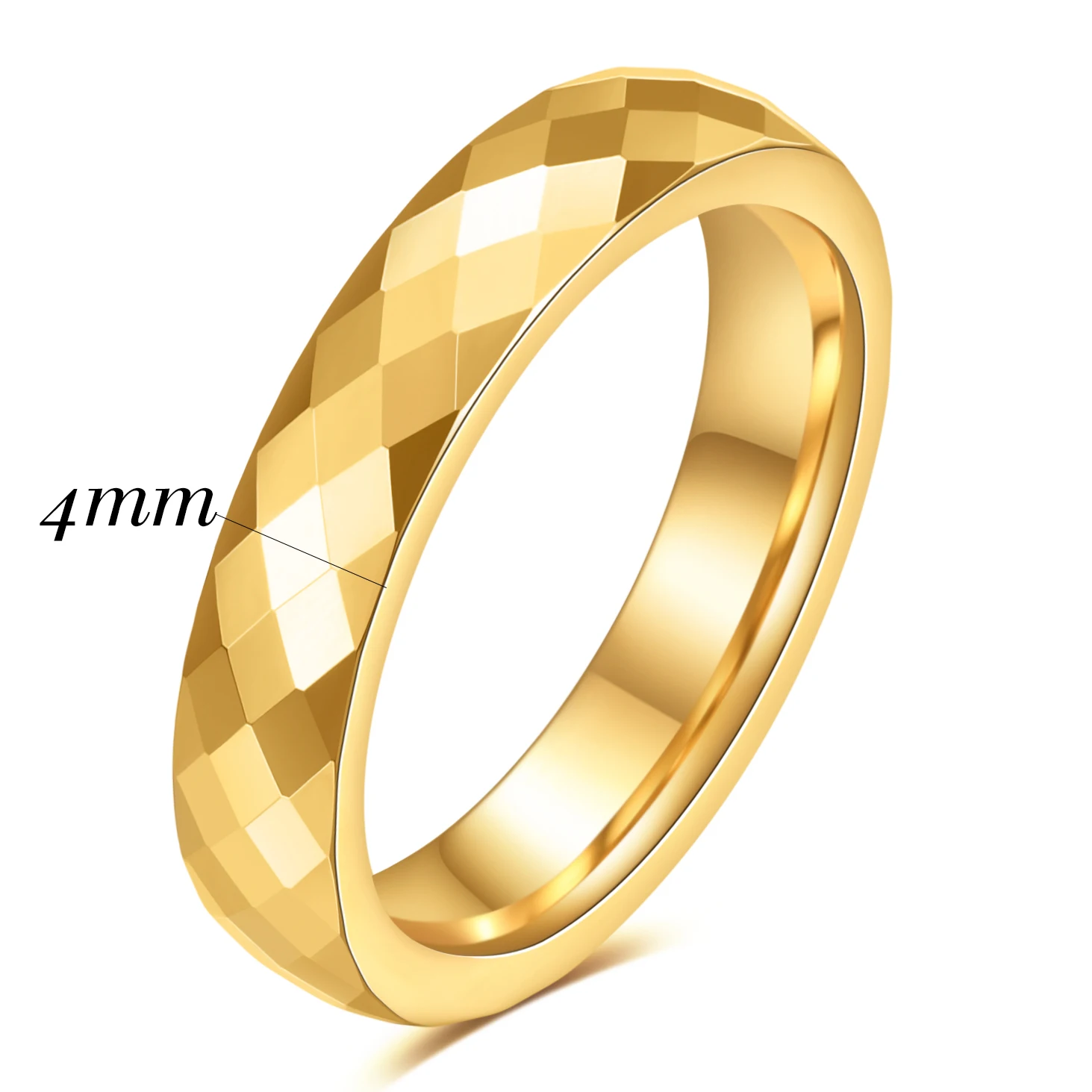Gold 4mm