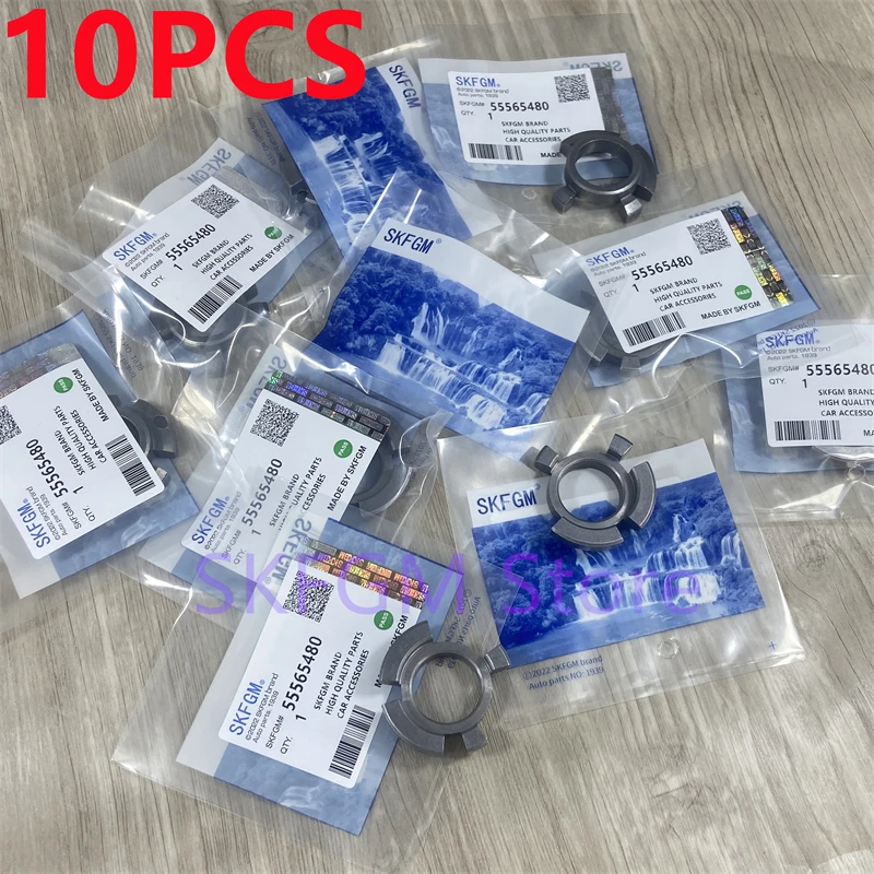 10PCS Impulse Transmitter Sensor Ring For General Chevrolet  Aveo Cruz Vauxhall Astra Insignia 55565480