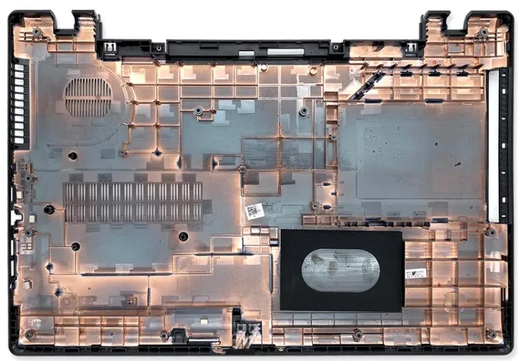 para Lenovo Ideapad 11017 110-17ikb 110-17acl Portátil Palmrest Capa Base Inferior Case Capa Novo - Imagem 4