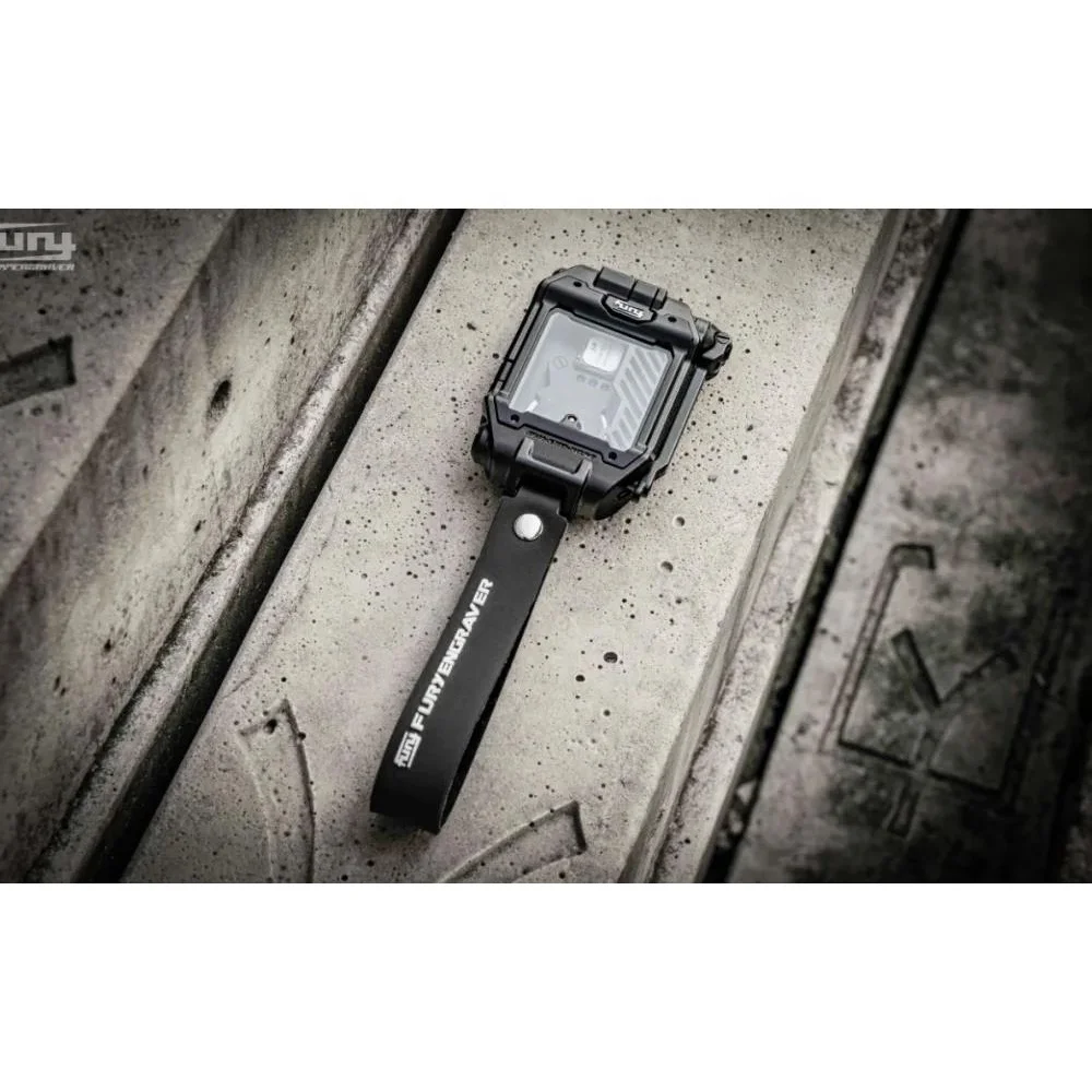 Рисунок 4 - Чехол для ключа Fury для Jeep Wrangler JL