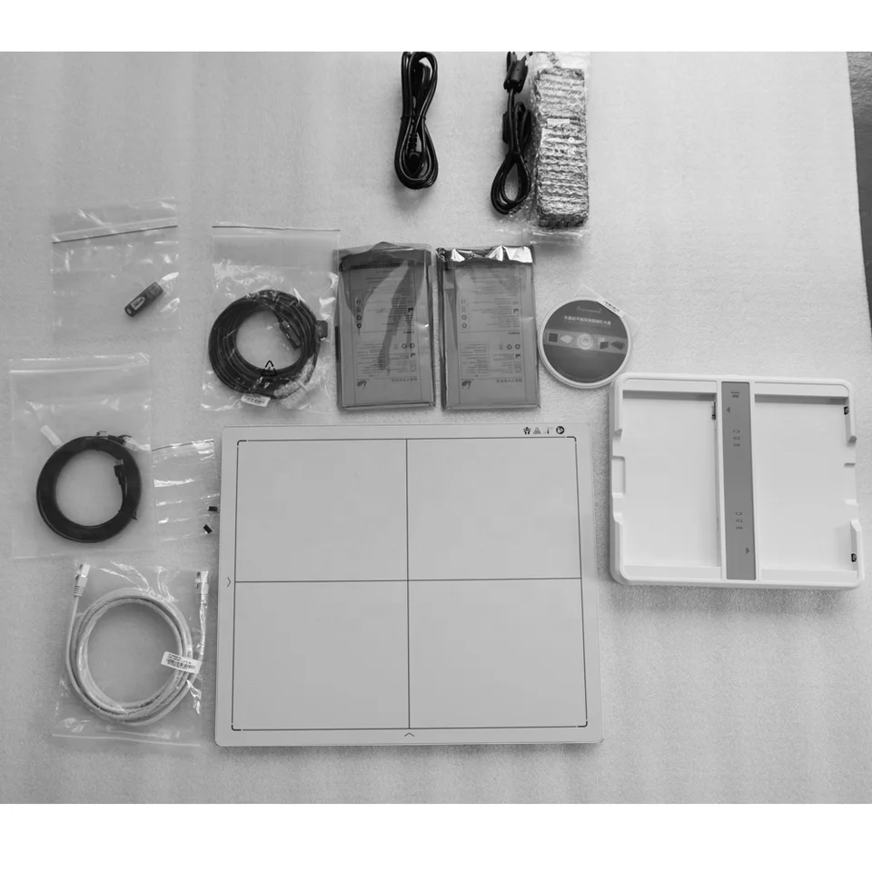 Рисунок 2 - 14*17 дюймов Iray DR беспроводной