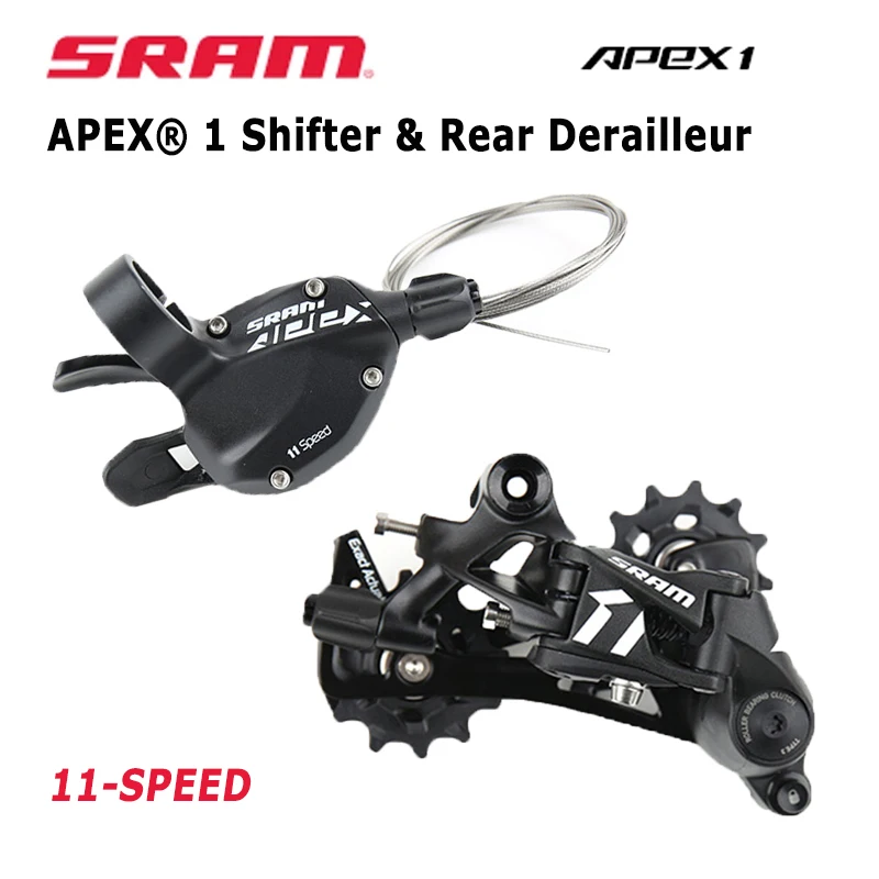 11 speed flat bar shifters