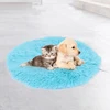 Pet Dog Cat Plush Electric Heating Pad USB Charging Interfac Winter Warmer Carpet For Bed Animals Electric Blanket Home Beer Mat 6