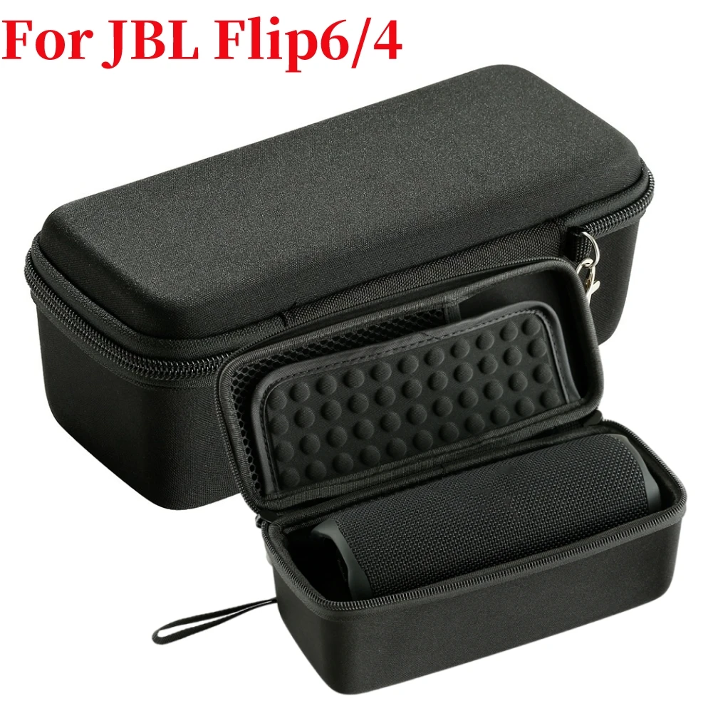 Custodia Rigida Per Jbl Flip 6 Custodia Protettiva Per Altoparlante Wireless Con Maniglia