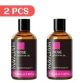 2pcs Rose