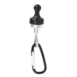 Magnetic Hook with Strong Suction - Multifunctional Outdoor Hanger (1pc)