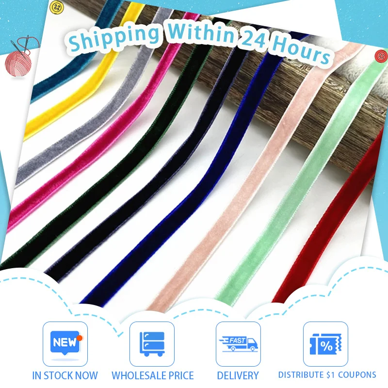 Velvet Ribbons Wholesale Christmas Velvet Ribbons Velvet Ribbon
