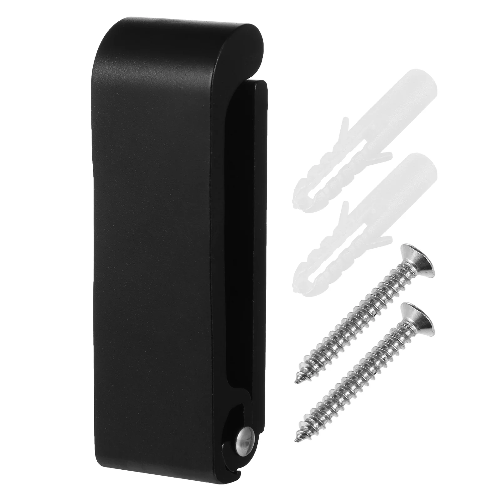 

Hanger Headphone Hook Wall Mounted Clothing Rack Hanging Headset Holder Aluminum Alloy Foldable