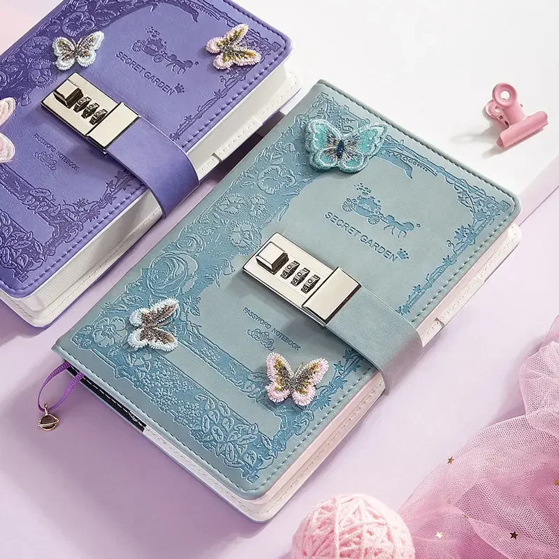 Amazon.co.jp: A7ロックポータブルノートクリエイティブな小さな新鮮な