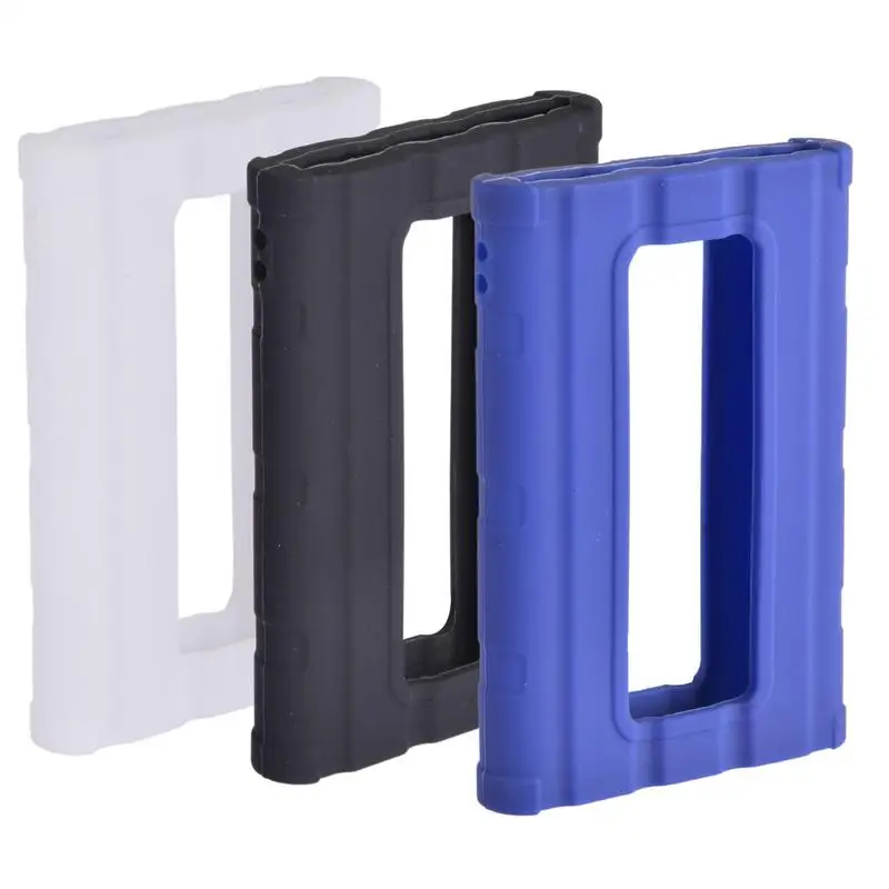 Custodia Protettiva Per Disco Rigido Portatile Ssd Pssd Sleeve Skin Custodia Protettiva In Silicone Anti-Caduta Per Samsung T7 Shield Ssd Shell