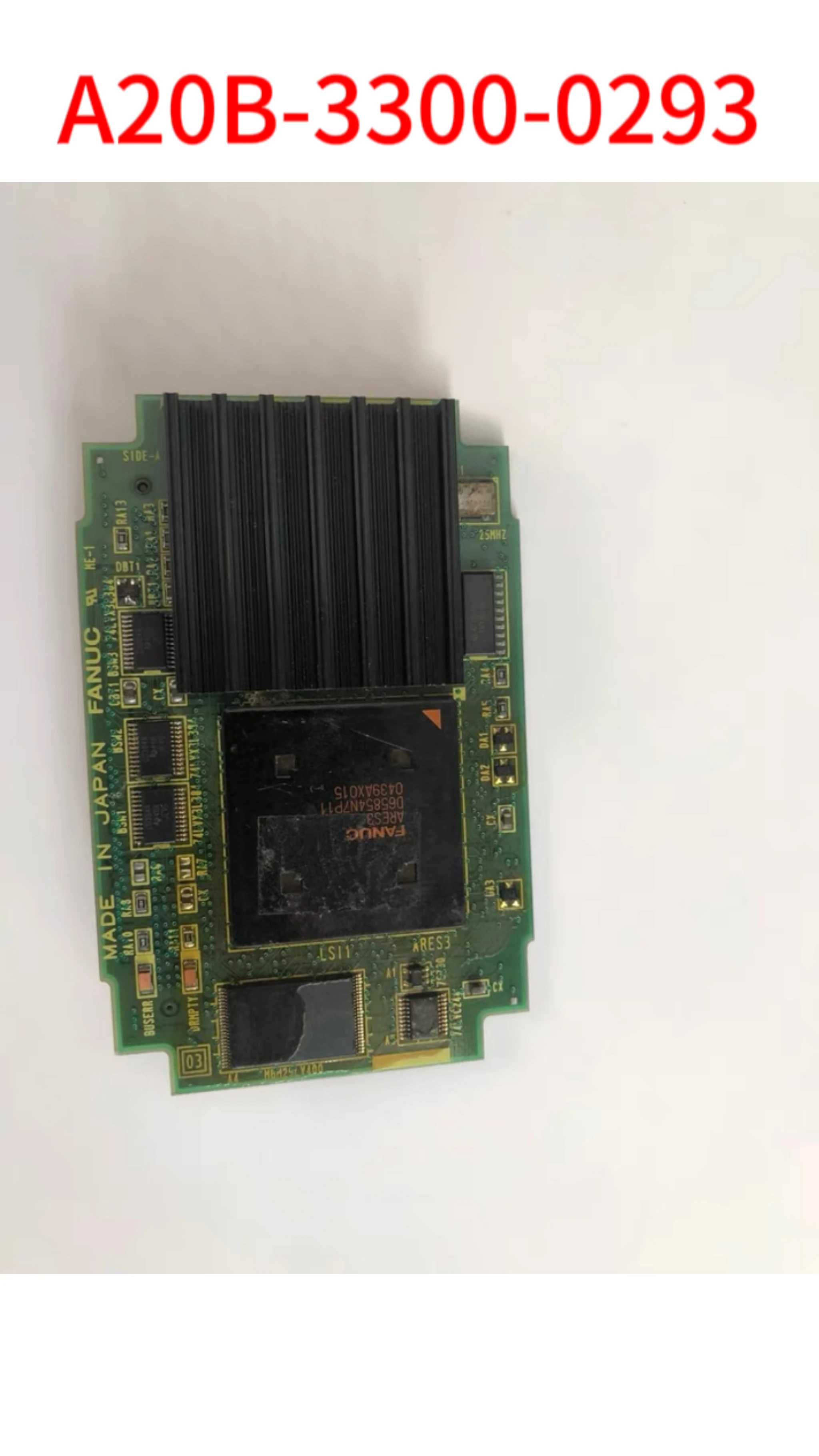 

Second-hand A20B-3300-0293 test ok