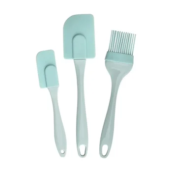 Silicone Spatula Scraper Set 1