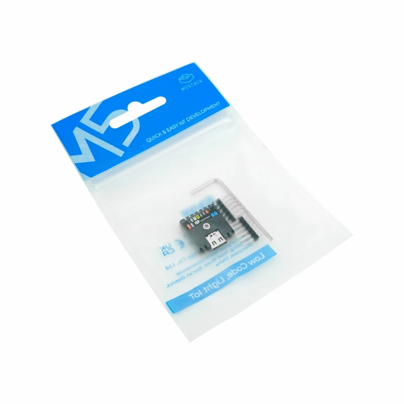 Oficial Módulo Programador Serial Ch9102 Isp M5stamp M5stack - Imagem 4