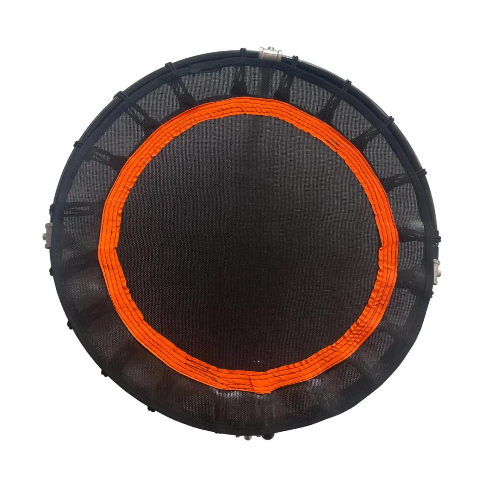 Silent Basketball Training Mat Trampoline Mat Indoor Dribbling Skill Training Equipment Portable Versatile Basketball Pad