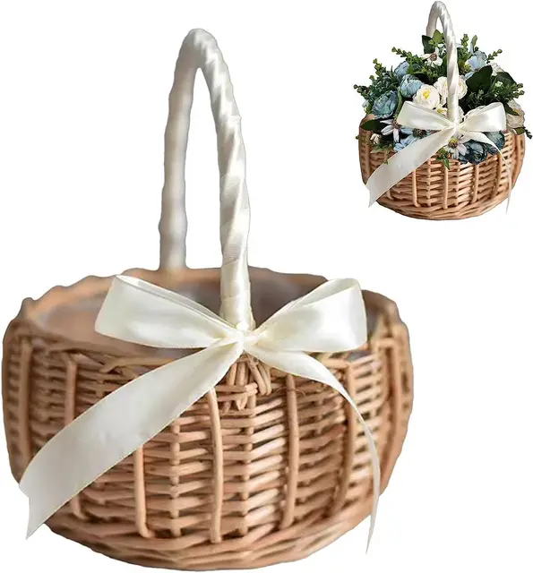 Large Doll Basket