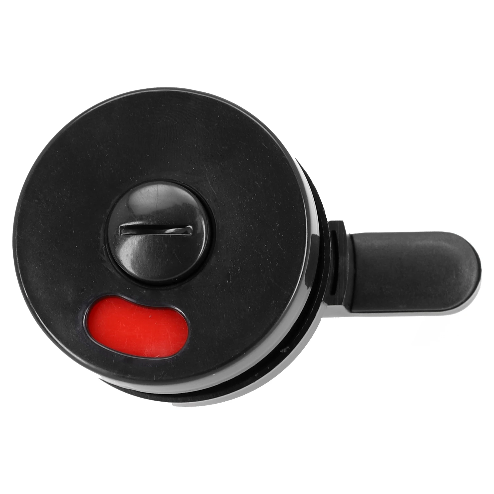 

1pcs Indicator-Bolt Vacant Engaged Bathroom Privacy WC Toilet Door Lock Black Door Hardware Door Locks