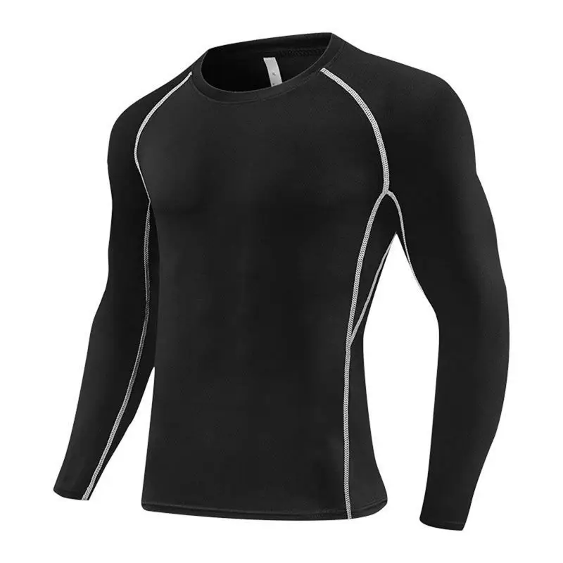 Children Boy Compression Long Sleeved T Shirt Fitness Basketball Gym Sportswear Kids Thermal Undershirts Sports Base Layer Tops 11 S7f39eb26447649a192e17e03216f976bm