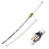 Hot Selling Anime Bleach Zaraki Kenpachi Zanpakuto Sword Katana Toy Sword For Cosplay Collection Gift  108cm 1.3kg 1