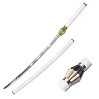Hot Selling Anime Bleach Zaraki Kenpachi Zanpakuto Sword Katana Toy Sword For Cosplay Collection Gift  108cm 1.3kg 1