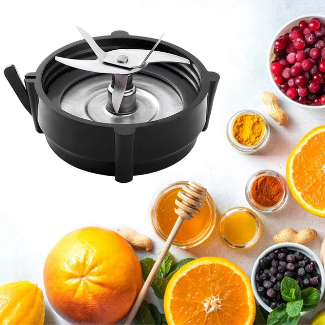 2X Blender Blade Cseréje Az Oster Pro 1200 Turmixgép -Kiegészítők Számára Cserealkatrészekhez - Image 6