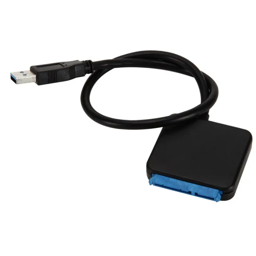 USB 3.0 to SATA 변환기 케이블, USB 3.0 SATA 어댑터, 하드 드라이브 변환기 케이블, 삼성 씨게이트 WD 2.5 3.5 HDD SSD 어댑터용