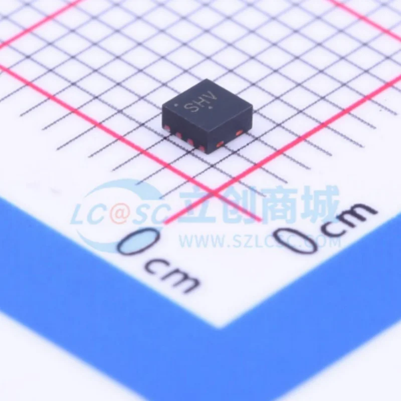 1 Pz/Lote Ncp45521Imntwg-H Shv Dfn-8 100% Nuovo E Originale