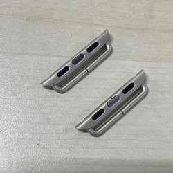 Versatile Watch Band Adapter Connector for Premium Watch Accessories (Starlight)