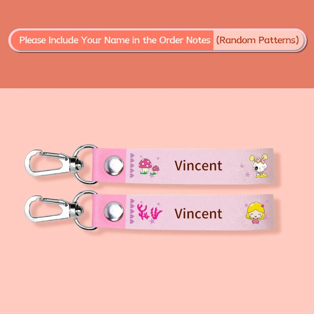 Customized Name Badge and ID Tag Lanyard