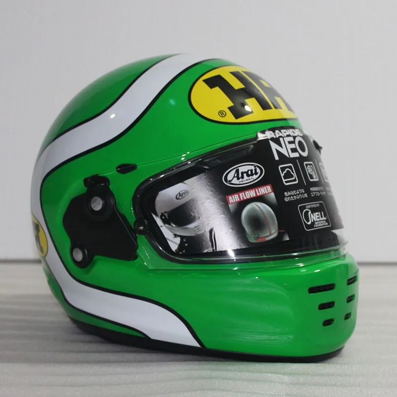 RAPIDE NEO   Ϻ  Ǯ ̽ , Ҹ   ũ  ȣ , Capacete