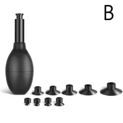 Advanced Camera Lens Cleaning and Repair Kit - Precision Suction Pen with Anti - static Features - B