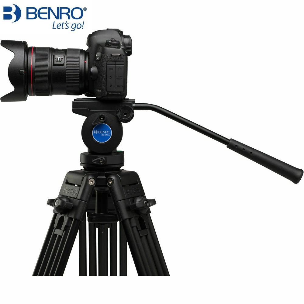 benro kh25p