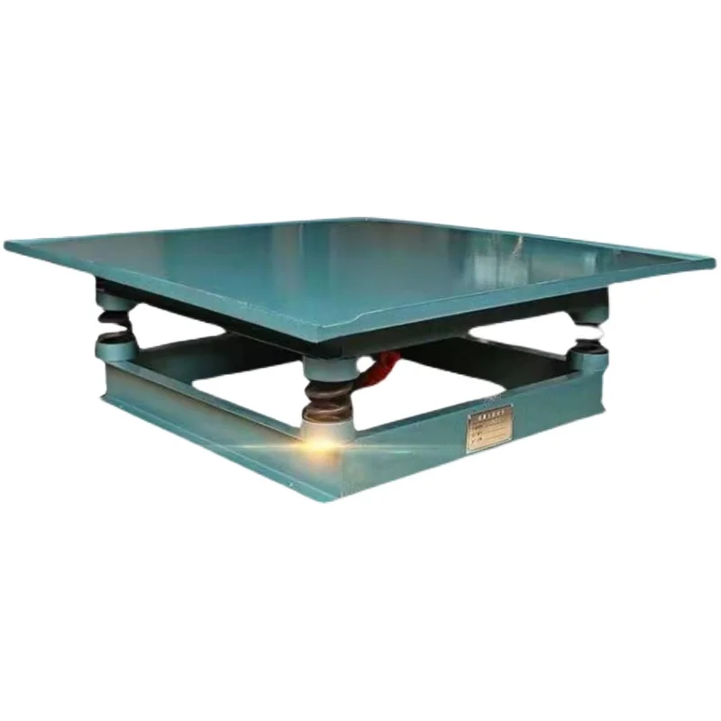 

concrete small shaking table concrete frequency conversion experiment vibrating mortar test block shaking table
