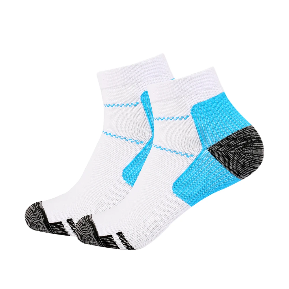 

Fitness Socks Sports Socks Breathable Foot Compression Socks Outdoor Sports Reduce Swelling For Running Fitness
