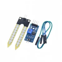 Soil Moisture Hygrometer Detection Humidity Sensor Module For arduino Development Board DIY Robot Smart Car 1