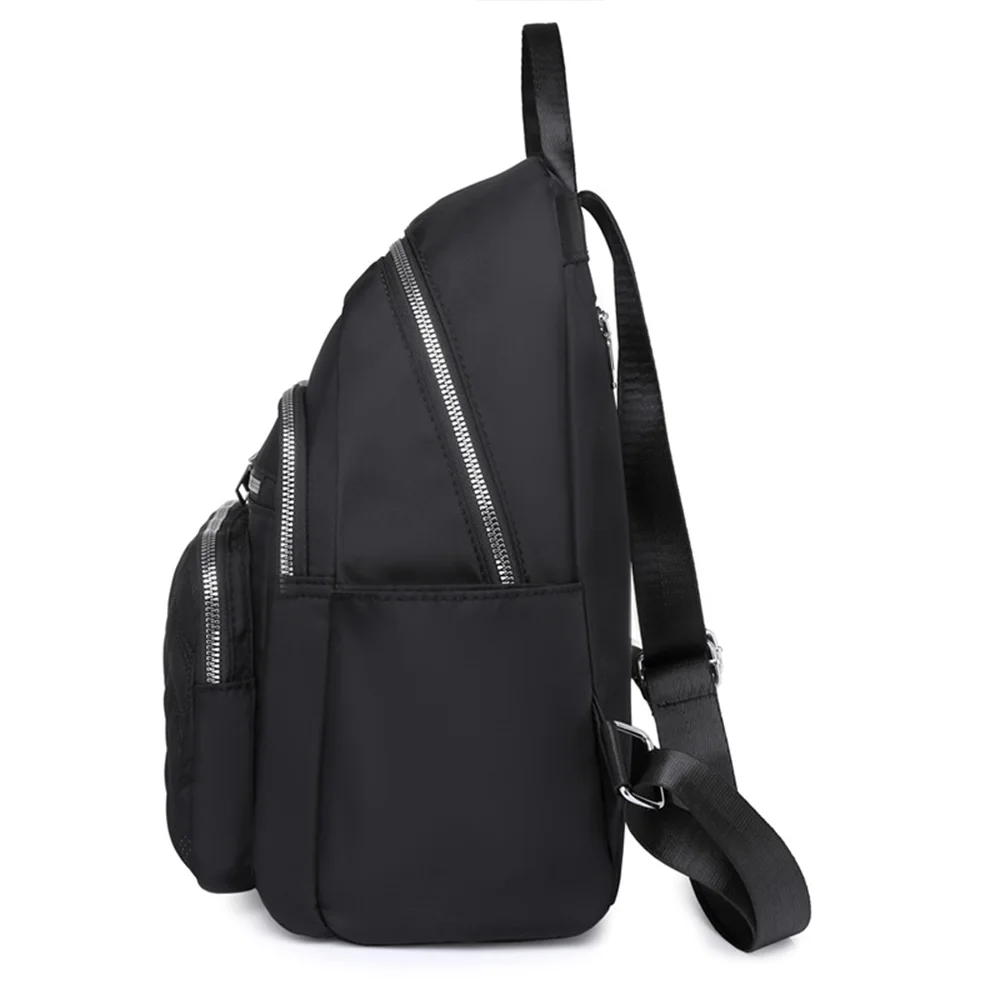 バッグ MHL WORN NYLON OXFORD MHL./COTTON NYLON OXFORD BACK PACK (BLACK)