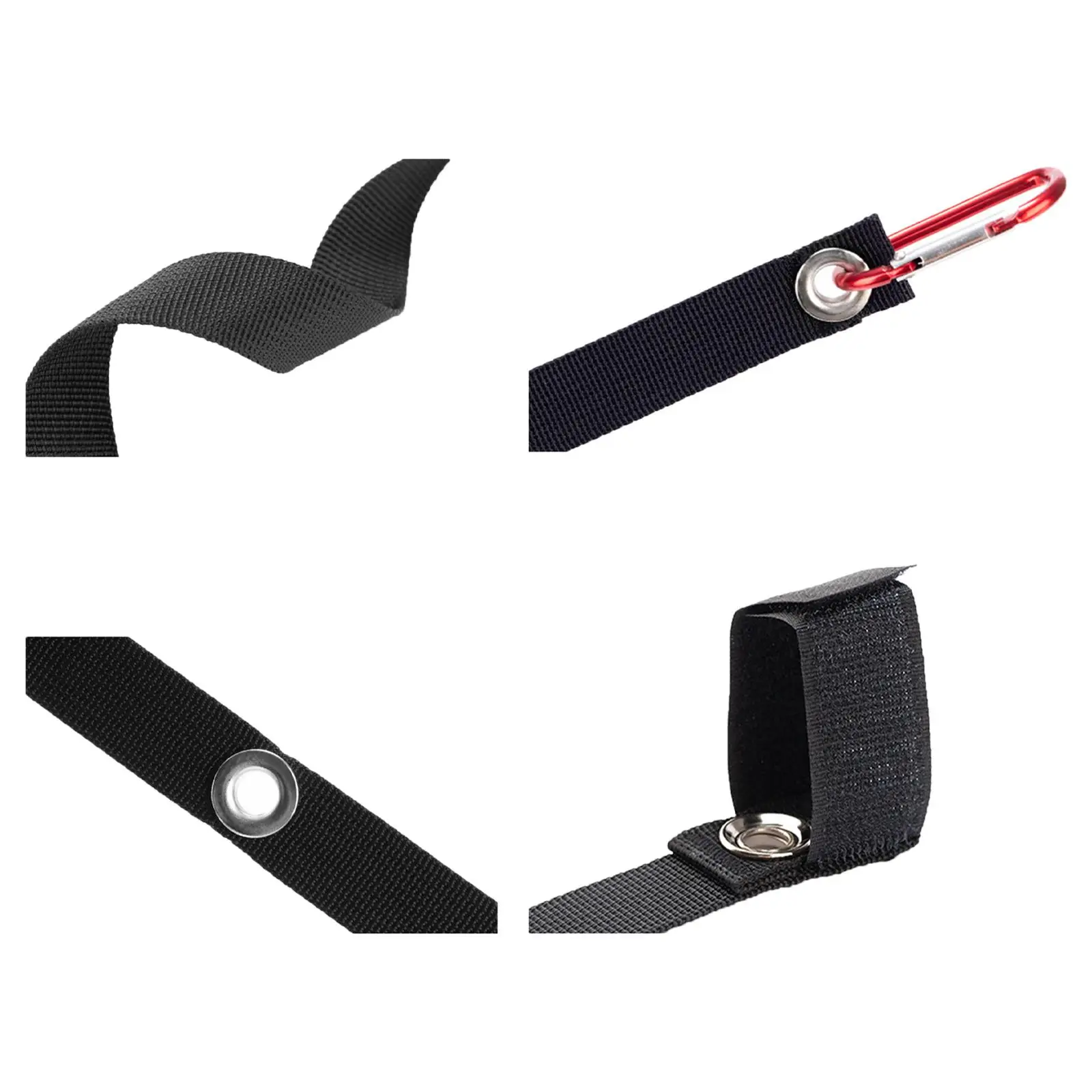 Tent Awning Extension Belt Universal Accessories Tent Lanyard Campsite Storage Rope for Hiking Outdoor BBQ Garden Dinnerware