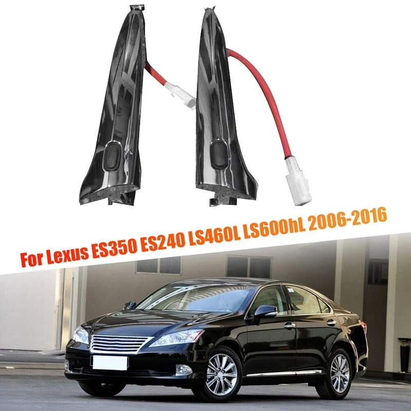 

Ручка дверная Индуктивная наружная 69220-33060 69210-33090 для Lexus ES350 ES240 LS460L LS600HL 06-16