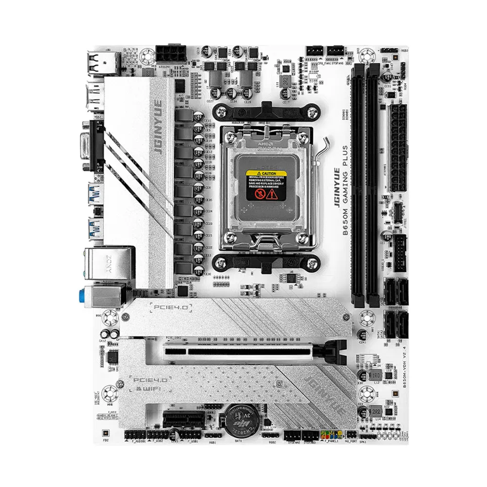 JGINYUE B650 AM5 マザーボードは Ryzen7000-9000 シリーズ CPU