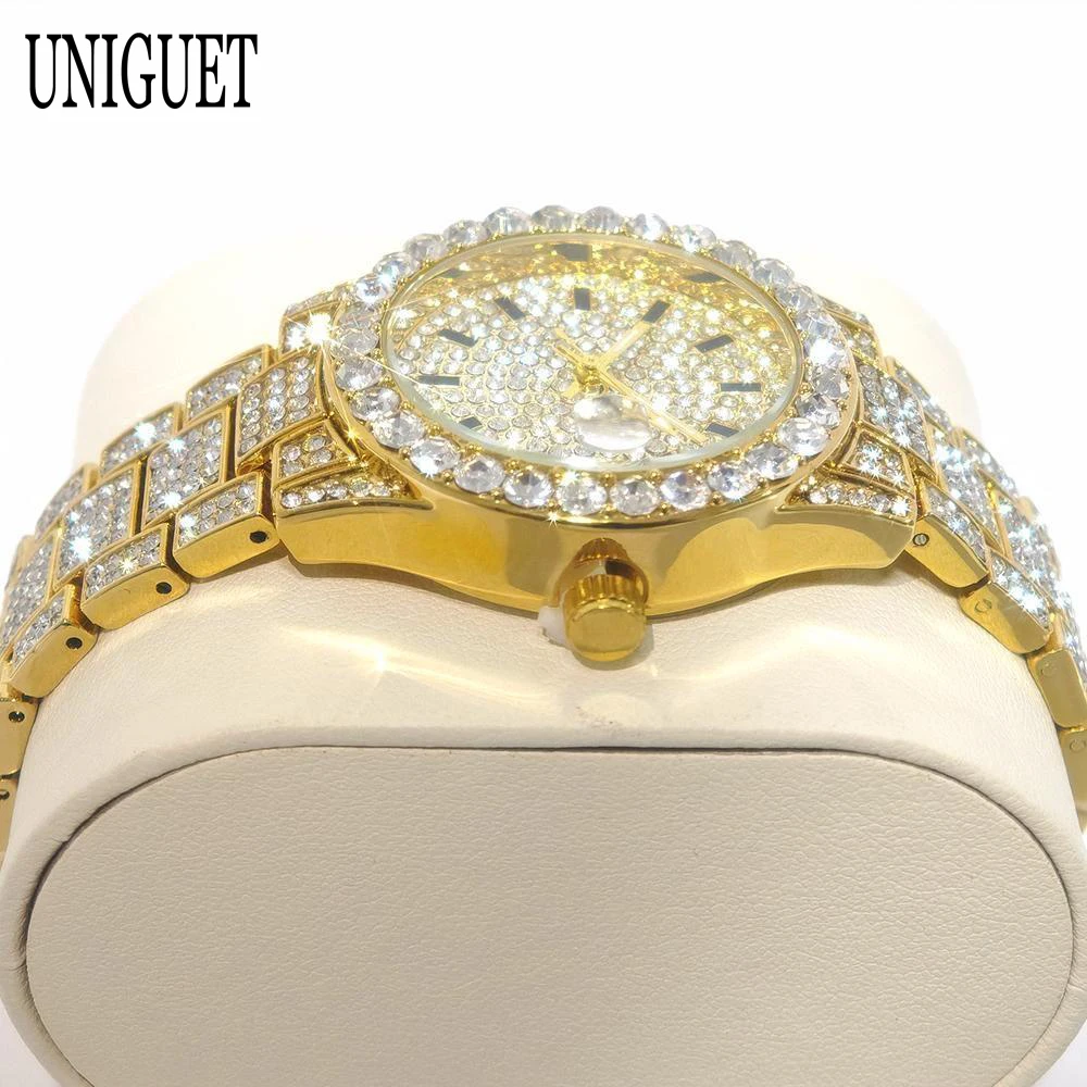 Orologio UNIGUET - Vista complessiva