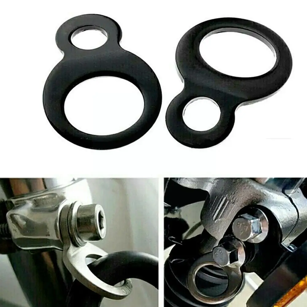 

Завязывающаяся петля для мотоцикла, прицепа, мотоцикла, кроссового велосипеда, из нержавеющей стали, завязывающаяся петля, D4j0