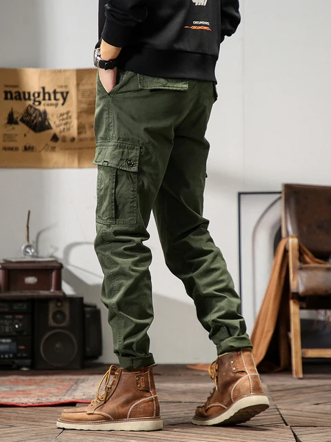 working pants men summer