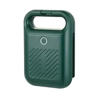 Kitchen Appliances multi-function Portable 2-slice Stainless Steel plate sandwich maker waffle maker 2