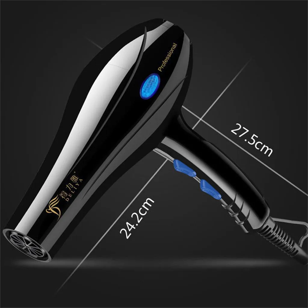가정용 헤어 드라이어, 미용실 깍지, 여행 미용, 2200W
