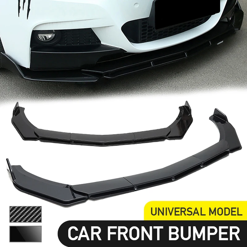 Hot-Sell-5pcs-Upgraded-Front-Bumper-Shovel-with-Stepped-Design-High ...