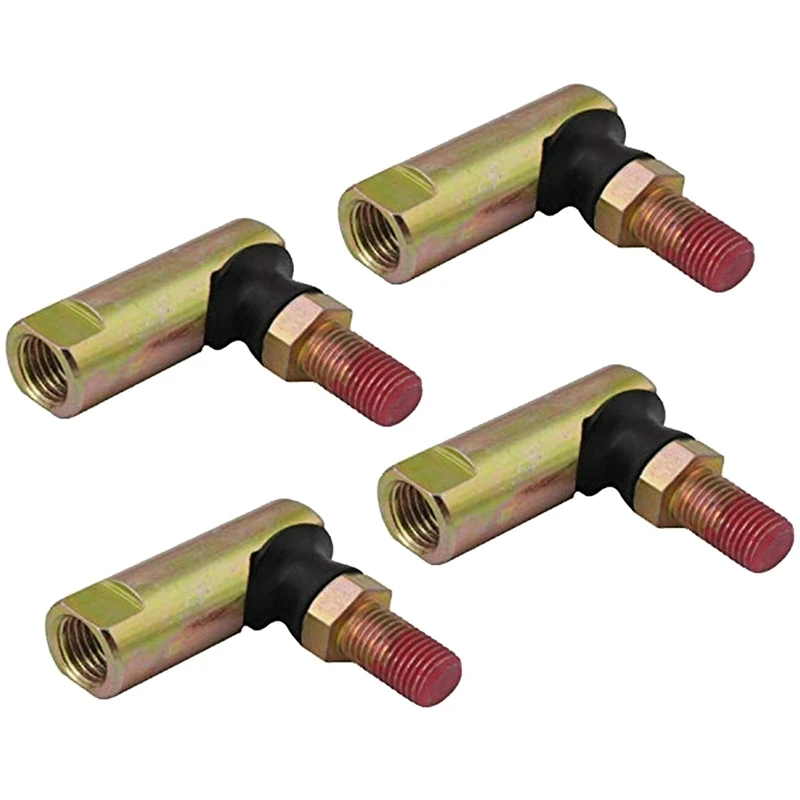

4 Pack Tie Rod Ends Ball Joint For Cub Cadet 723-0448 1120917 923-0448A Right Hand Ball Joint MTD All 1997 And Newer