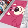 1pc Lots-o'-Huggin' Bear Floor Mat Mouse Mat Desk Mat With Pad Gaming Accessories Prime Gaming XXL Keyboard Pad Padding Mat 1