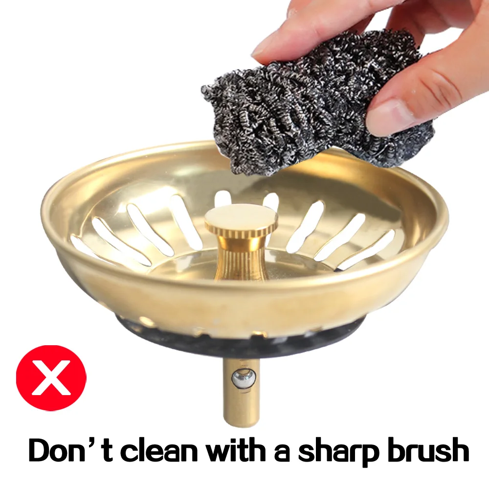 Talea 8.3CM Strainer Filter Plug For Kitchen Sink Standard 3-1/2 inch Drain Sink Stopper sink filter,kitchen sink filter,sink strainer,kitchen sink strainer