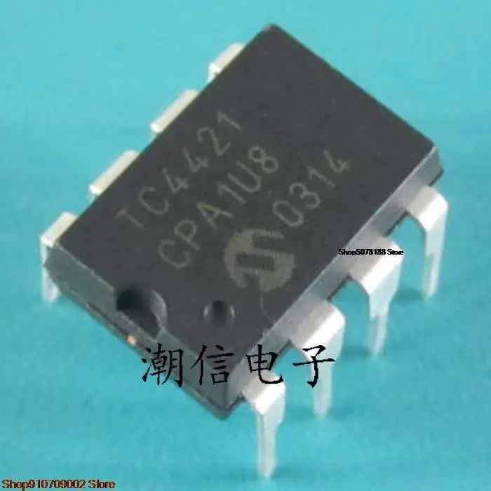 

5pieces TC4421CPA TC4421EPA original new in stock