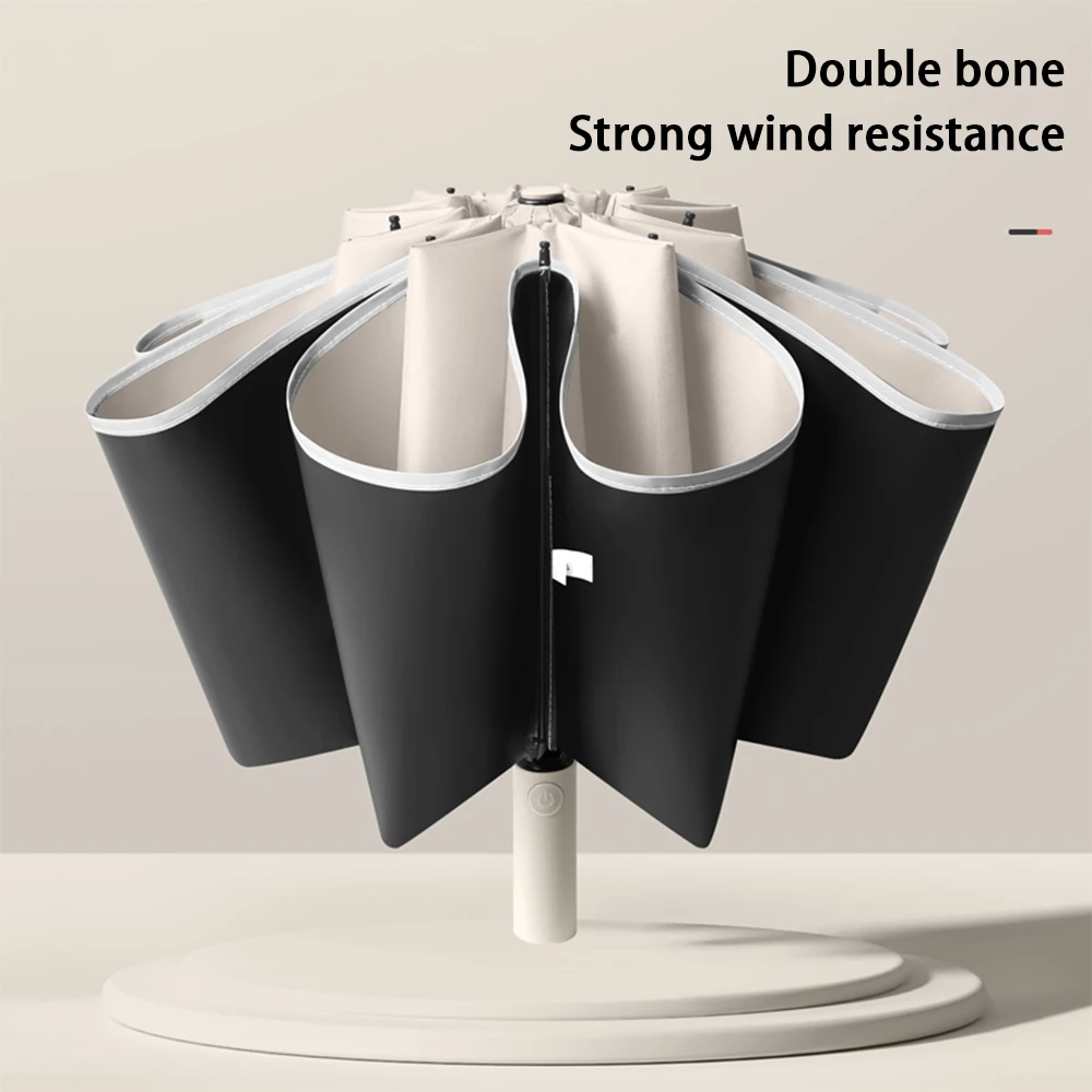 Umbrella Automatic Wind Resistance